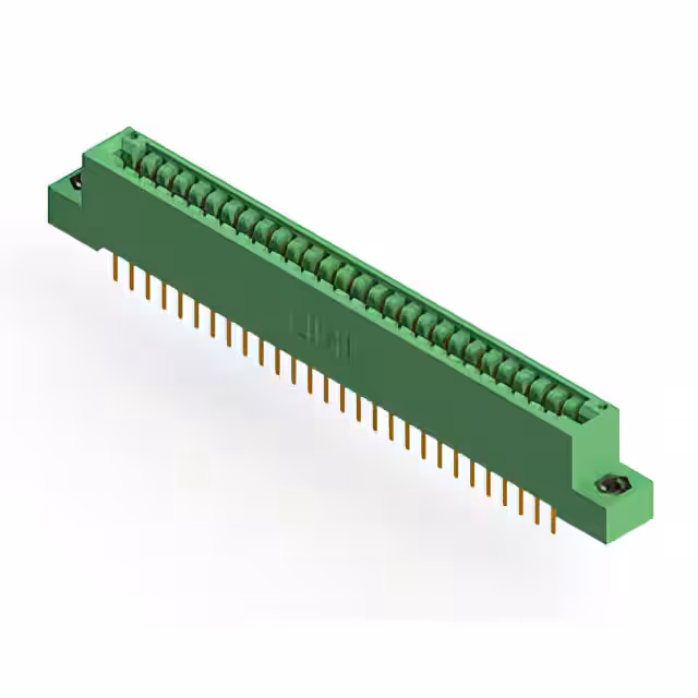 346-056-520-208 EDAC Inc.  Edgeboard Connectors